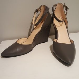 Nine West wedges